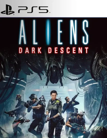Aliens Dark Descent