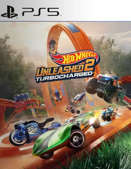 Hot Wheels Unleashed 2 Turbocharged