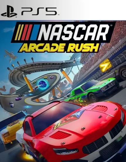 NASCAR Arcade Rush