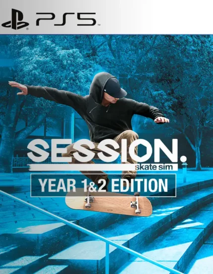 Session Skate Sim