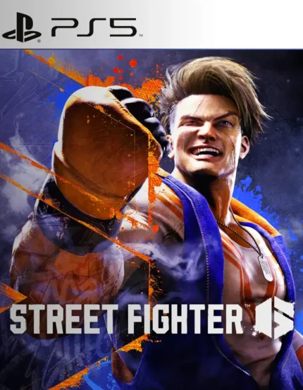 Street Fighter 6