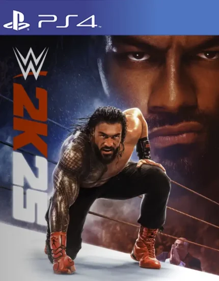 WWE 2K25