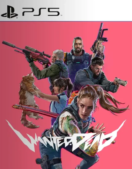 Wanted Dead