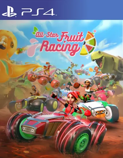 All Star Fruit Racing