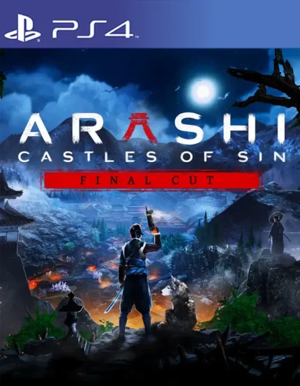 Arashi Castles of Sin