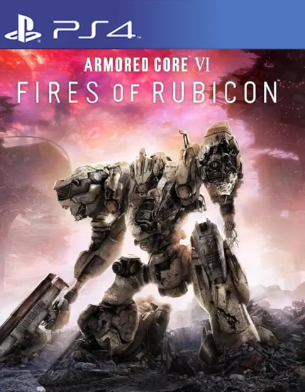 Armored Core 6 Fires of Rubicon