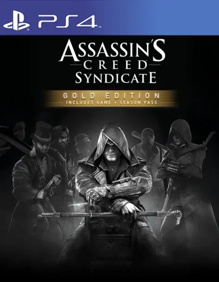 Assassins Creed Syndicate Gold Edition