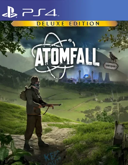 Atomfall Deluxe Edition