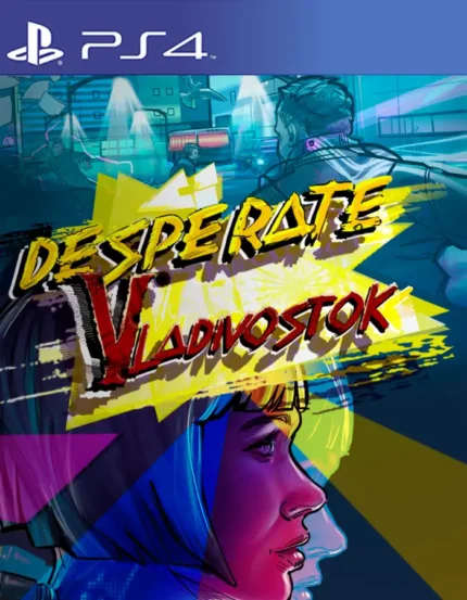 Desperate Vladivostok VR