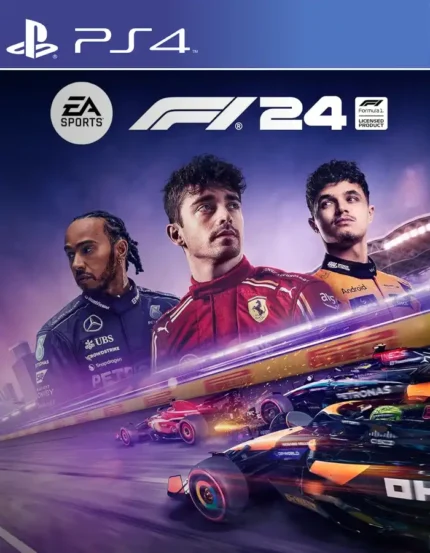 F1 24