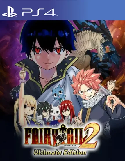 Fairy Tail 2 Ultimate Edition