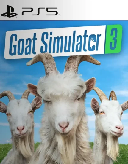 Goat Simulator 3