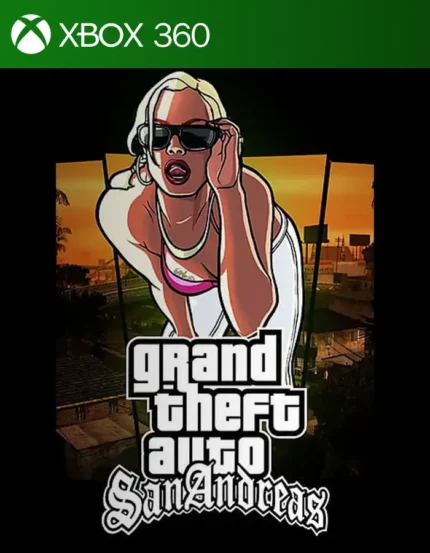 Grand Theft Auto San Andreas HD