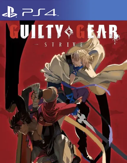 Guilty Gear Strive