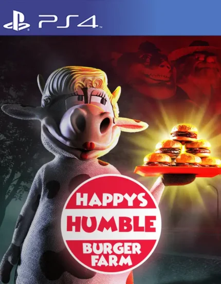 Happys Humble Burger Farm