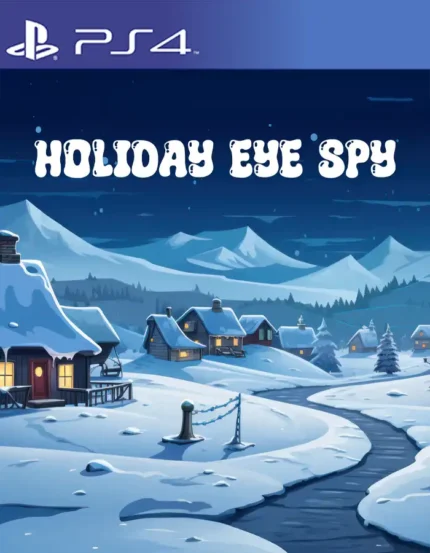 Holiday Eye Spy