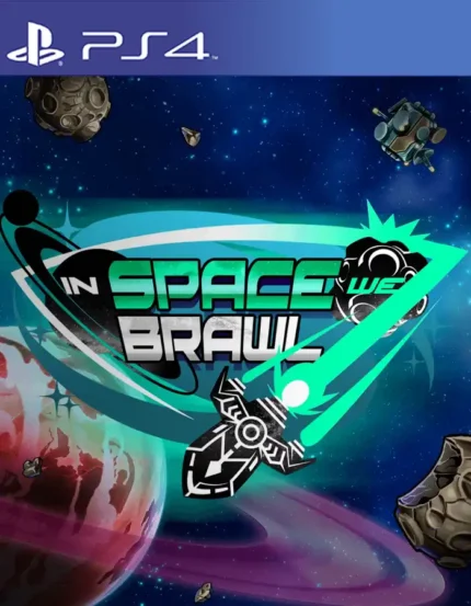 In Space We Brawl