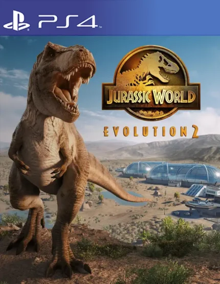 Jurassic World Evolution 2