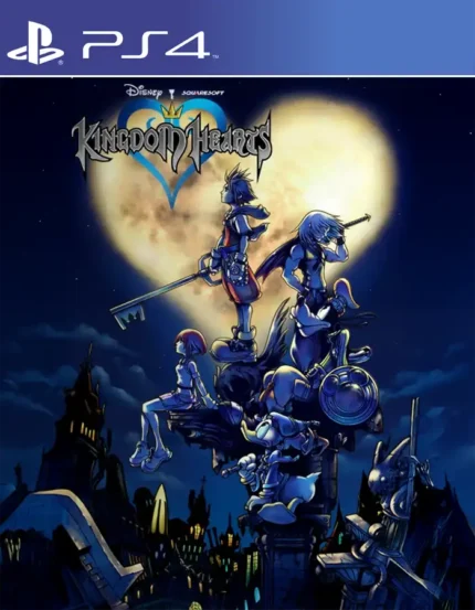 Kingdom Hearts VR Experience