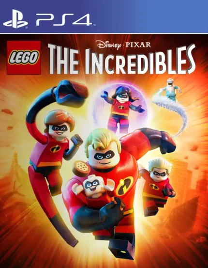 LEGO The Incredibles