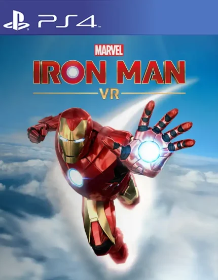 Marvels Iron Man VR