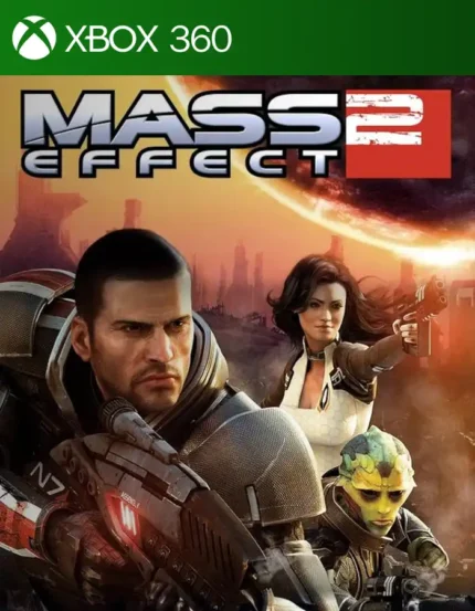 Mass Effect 2