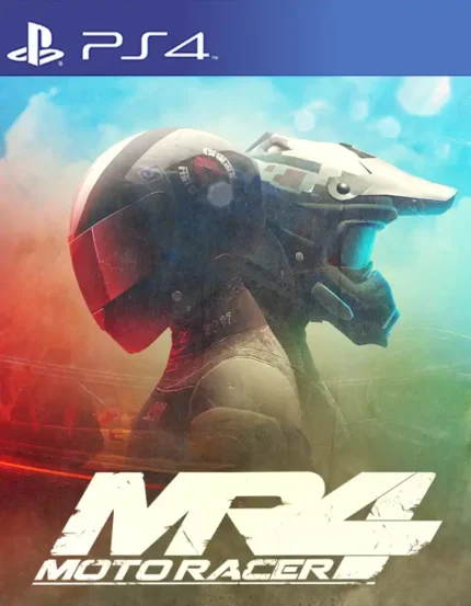 Moto Racer 4 Deluxe Edition