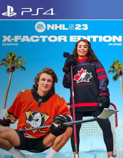 NHL 23