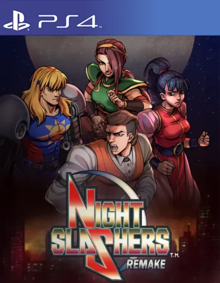 Night Slashers Remake