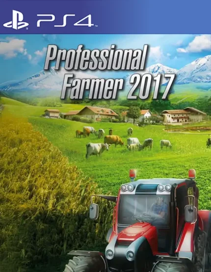 Professional Farmer 2017