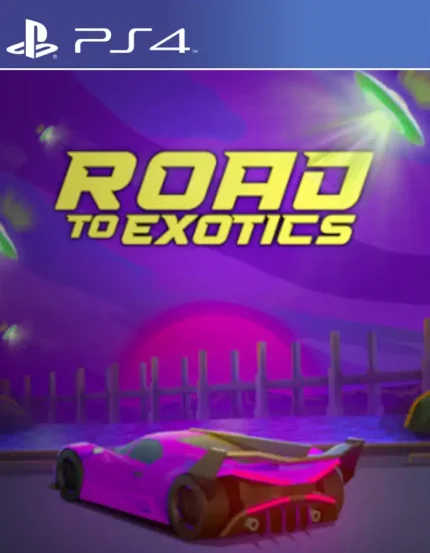 ROAD TO EXOTICS