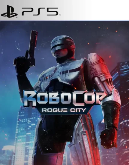 RoboCop Rogue City