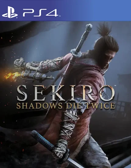 Sekiro Shadows Die Twice