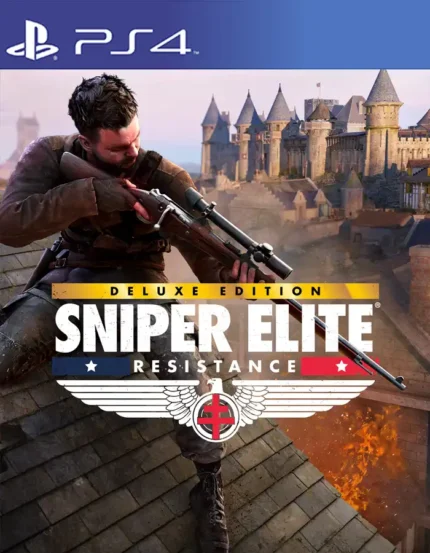 Sniper Elite Resistance Deluxe Edition