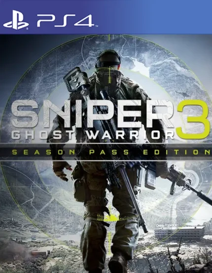 Sniper Ghost Warrior 3 Season Pass Edition