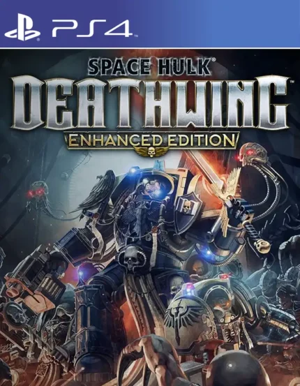 Space Hulk Deathwing Enhanced Edition