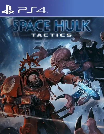 Space Hulk Tactics
