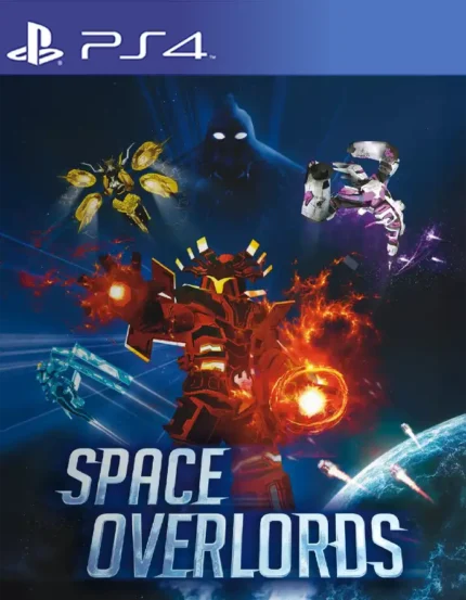 Space Overlords