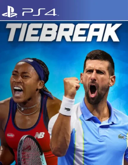 TIEBREAK Official Game of The ATP and WTA