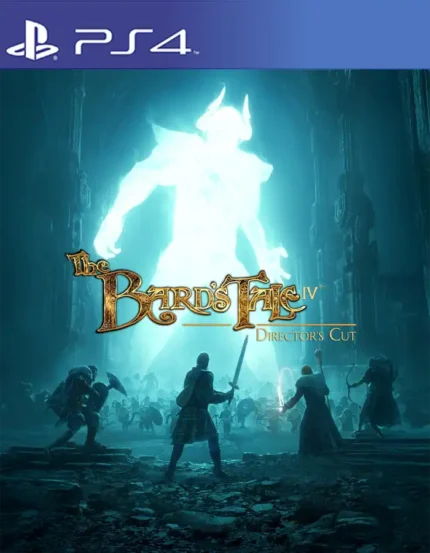 The Bards Tale 4 Directors Cut