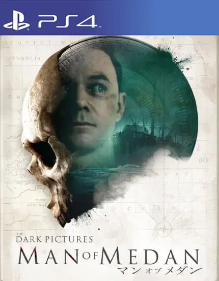 The Dark Pictures Anthology Man of Medan