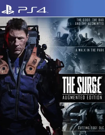 The Surge Complete Edition