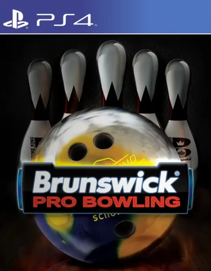 Brunswick Pro Bowling