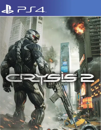 Crysis 2 Remastered