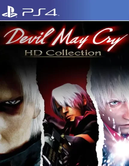 Devil May Cry HD Collection