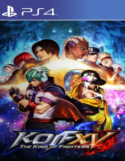 The King of Fighters XV