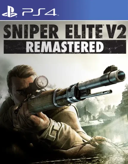 Sniper Elite V2 Remastered