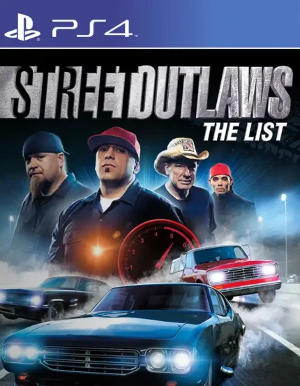 Street Outlaws The List