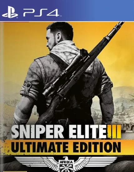 Sniper Elite 3 Ultimate Edition